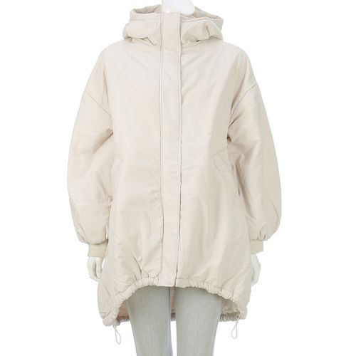 山本定
ミドル丈中綿モンスターパーカー