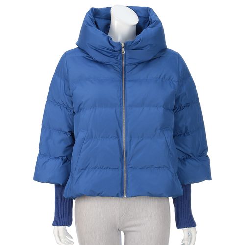 クリス
リブニットダウンジャケット