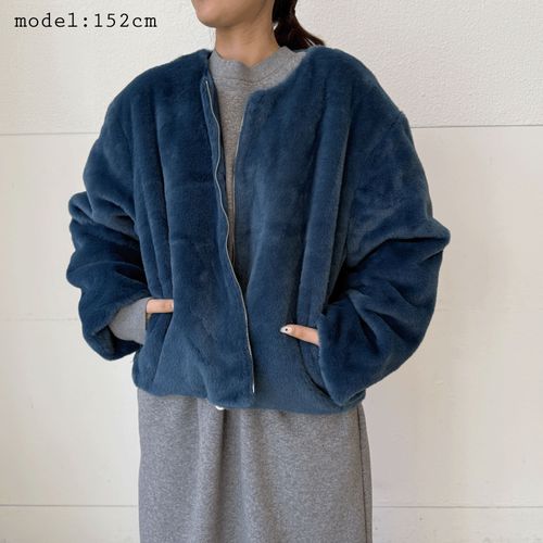 玉一商店
エコファージャケット