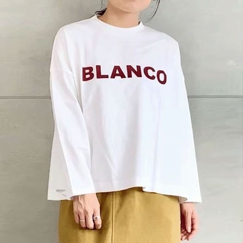 ク・ラッチ
AUG BLANCO Tee