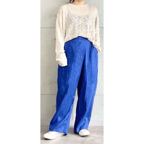 ク・ラッチ
AUG ラップ風パンツ