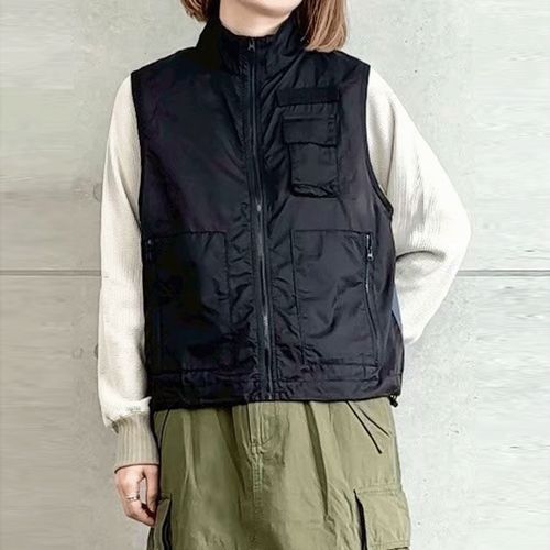 ク・ラッチ
alee ミリタリーデザインシアーベスト