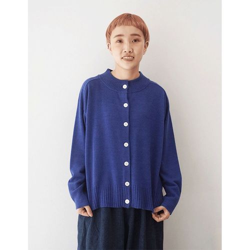 ａｅｌ
mao made いつものSTANDARD カーディガン