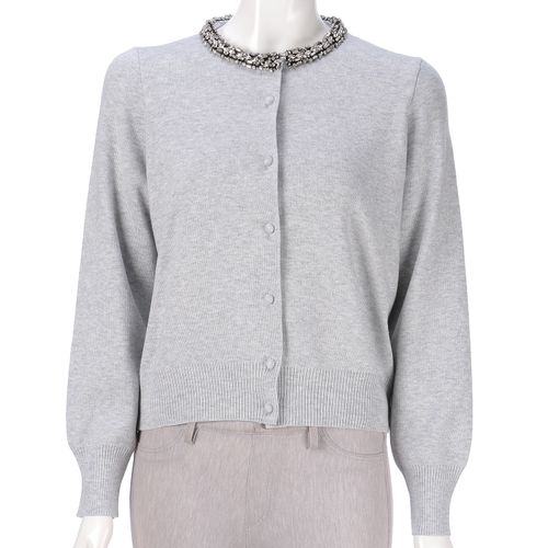 三澤
epidemique ビジューニットカーディガン