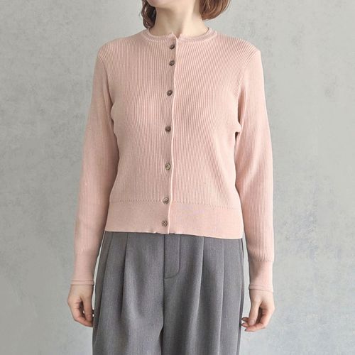 三澤
epidemique プチスパンコールリブニットカーディガン