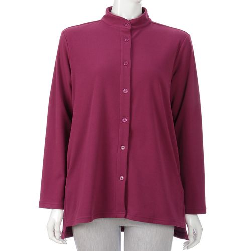 三澤
ハイネックロングカーディガン