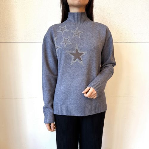 豊和コーポレーション
星もちもちニット