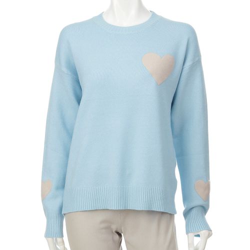 豊和コーポレーション
ハートもちもちニット