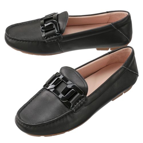 テイト
Dona Miss バックル付ドライビングシューズ10029－1