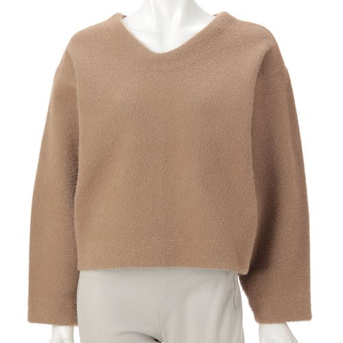 外与
フェレットタッチプルオーバー