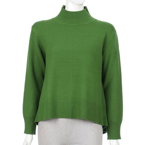 ラ．コロール
コアヤーンAラインプルオーバー