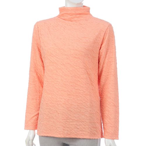 ザビ
ウエーブボトルカットソー