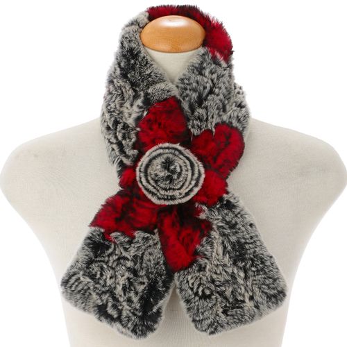 ジェノバ
ラビット差込みマフラー