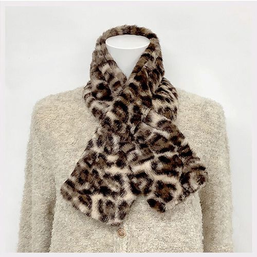 ｃｒｏｉｓ
アニマルエコファーマフラー