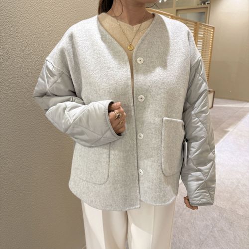 ブルーベル
リバーショートコート