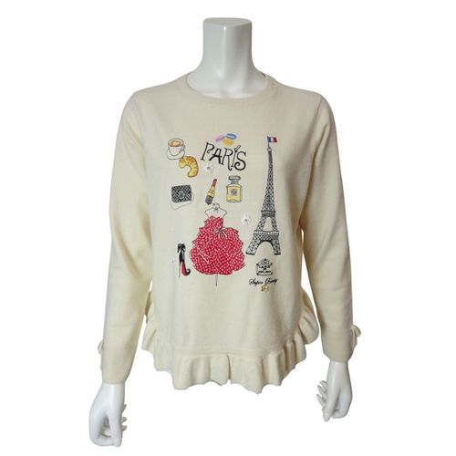 ジェイシーインターナショナル
Super Beauty パリ柄プルオーバー
