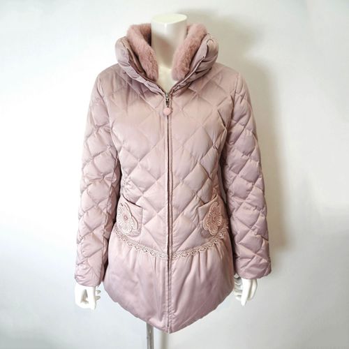 ジェイシーインターナショナル
Super Beauty ファー襟ダウンコート