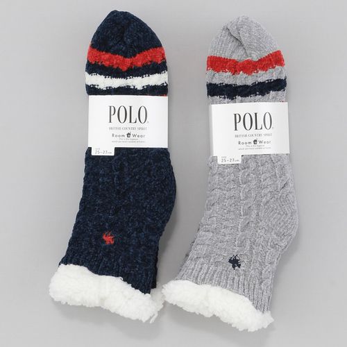 4550585467034







グンゼ
POLO 紳士 ルームソックス