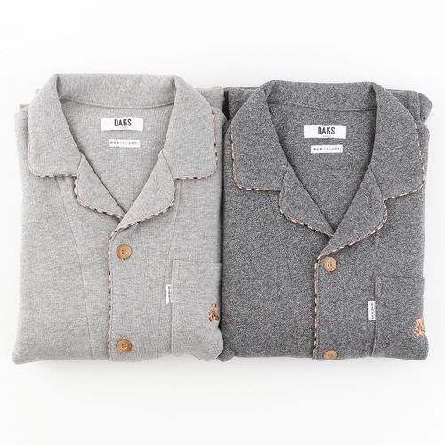 4547533811421







荒川
DAKS 紳士 長袖長ズボン 裏起毛 パジャマ