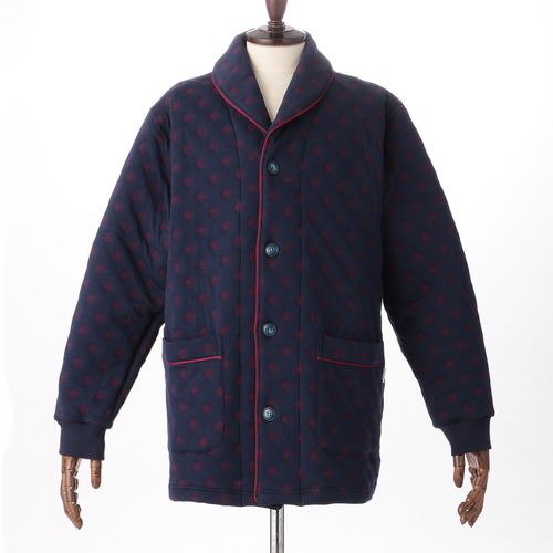 4547533811476







荒川
DAKS メンズ ニットキルトジャケット