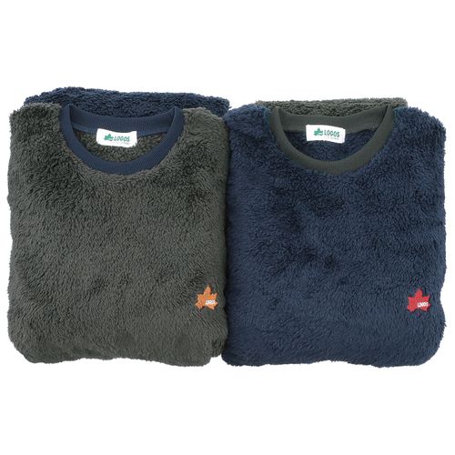 ギャルソンヌ
LOGOS メンズ ボアルームウェア