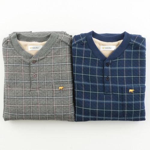 4547374642963







コスギ
GoldenBear 紳士 長袖パジャマ キルトプリント