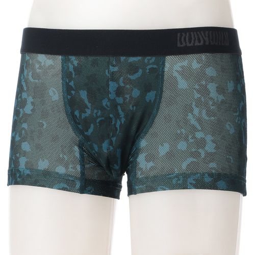 4550585419569







グンゼ
BODY WILD メッシュベア天ボクサーパンツ（前とじ）