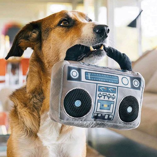 840279500524







ルークラン
プレイ 犬用おもちゃ 80’sクラシック ラジカセ