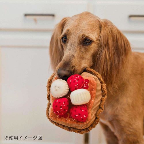 840279502405







ルークラン
プレイ 犬用おもちゃ アイホップ フレンチトースト