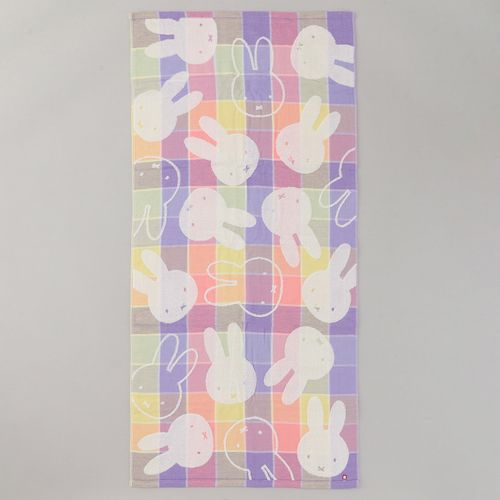 4908092454052



TT15372001



西川
ミッフィー しあわせの今治ガーゼ バスタオル