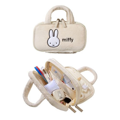 4902857190001



19000



ミササ
ミッフィー ソーイングセット Wファスナーバッグ フェイス