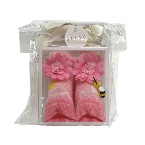 851319008641



6336



ディーゴ
プレゼントソックス ビー＆フラワー