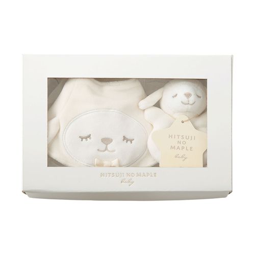 4523251040695



28001-12



りぶはあと
ひつじのメイプル ベビー ギフトボックス2点セット メイ