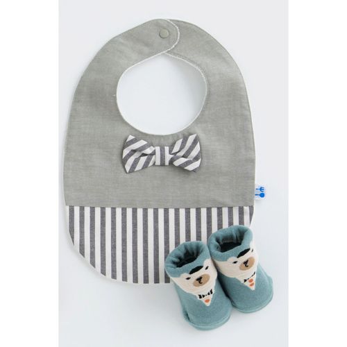 642037-KH



ふじや
しろくまソックス＆ストライプ切替スタイセット