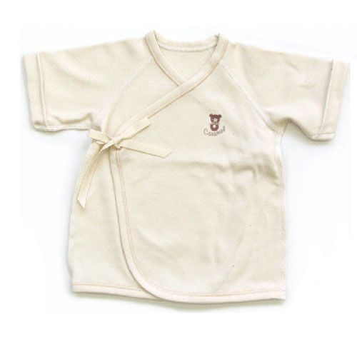 シンク・ビー
オーガニック短肌着