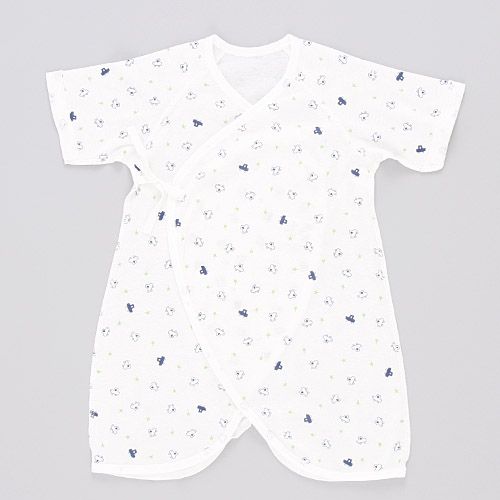 シンク・ビー
コンビ肌着 車柄