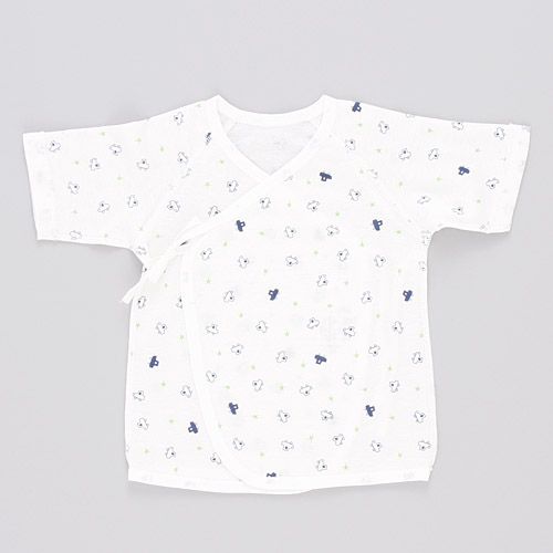 シンク・ビー
短肌着 車柄