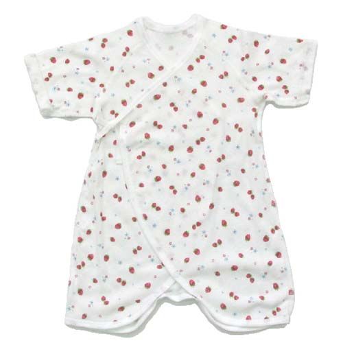 シンク・ビー
コンビ肌着 イチゴフェア