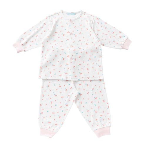 シンク・ビー
パジャマスムースサクランボ柄