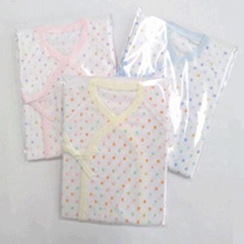 シンク・ビー
短肌着フライス 水玉