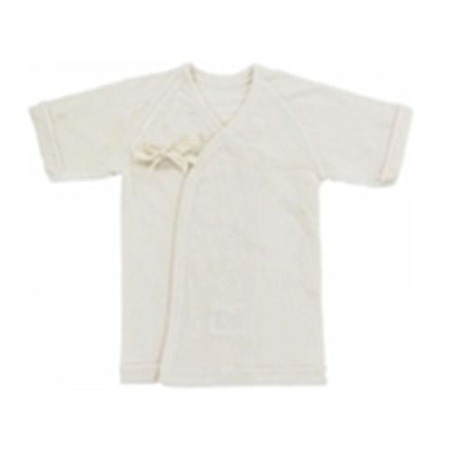 26-69253BE50



シンク・ビー
短肌着 オーガニックフライス