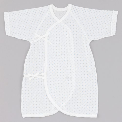 シンク・ビー
コンビ肌着フライス水玉