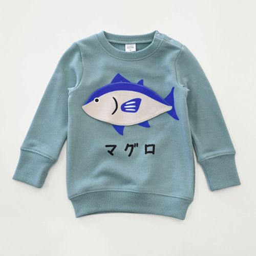 ベビールーム
マグロ トレーナー