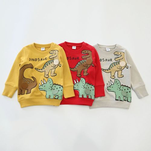 ベビールーム
恐竜トレーナー