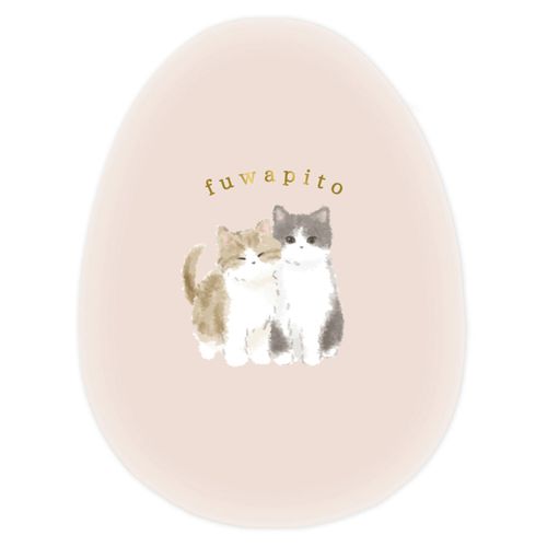 4550391093328



09332-8



クーリア
フワピト ヘアブラシ ネコ