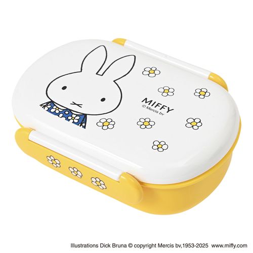 4901478205125



MF957



クツワ
ミッフィー密封一段弁当箱 ミッフィーとおはな