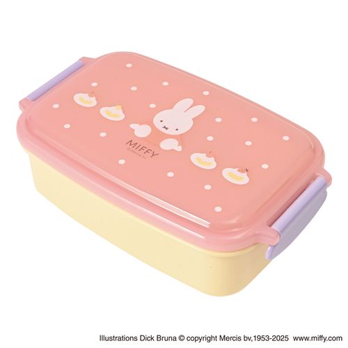 4901478205248



MF969



クツワ
ミッフィー 角型密封弁当箱 ミッフィーとスイーツ