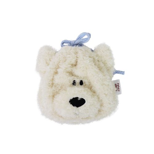 4525636352447



603-1717



サンタン
フリーリー ホミーズ 巾着 サモエド（シエル）