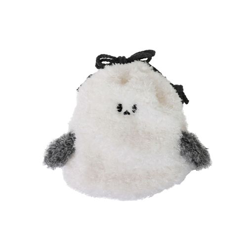 4525636352454



603-1718



サンタン
フリーリー ホミーズ 巾着 シマエナガ（ペルル）