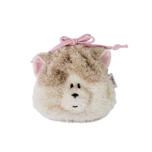 4525636352461



603-1719



サンタン
フリーリー ホミーズ 巾着 ラグドール（シュシュ）